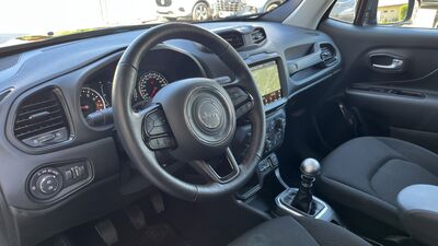 Jeep Renegade Gebrauchtwagen