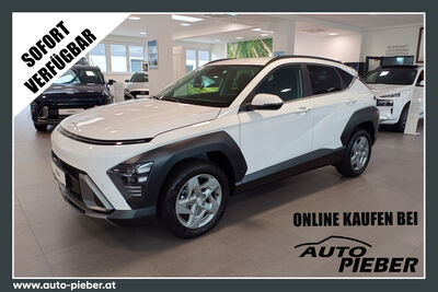 Hyundai Kona Tageszulassung