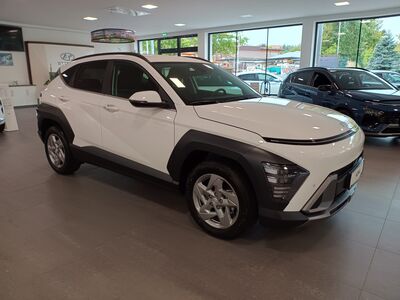 Hyundai Kona Tageszulassung