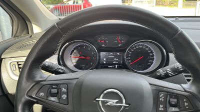 Opel Astra Gebrauchtwagen