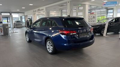 Opel Astra Gebrauchtwagen