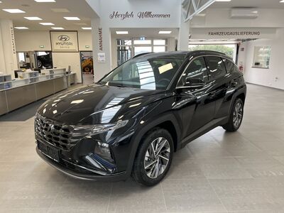 Hyundai Tucson Tageszulassung