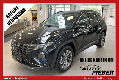 Hyundai Tucson Tageszulassung