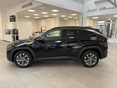 Hyundai Tucson Tageszulassung