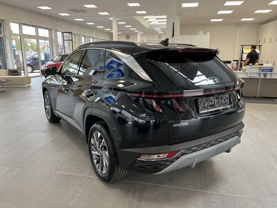 Hyundai Tucson Tageszulassung