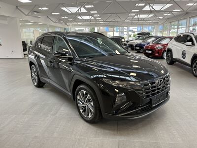 Hyundai Tucson Tageszulassung