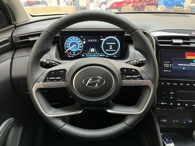 Hyundai Tucson Tageszulassung