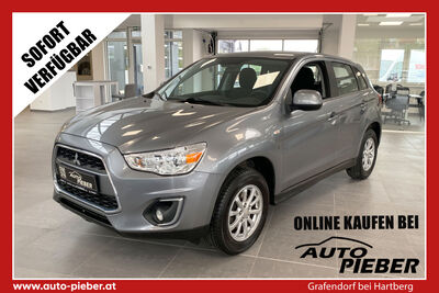 Mitsubishi ASX Gebrauchtwagen