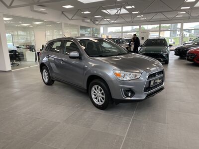 Mitsubishi ASX Gebrauchtwagen