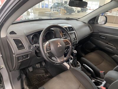 Mitsubishi ASX Gebrauchtwagen