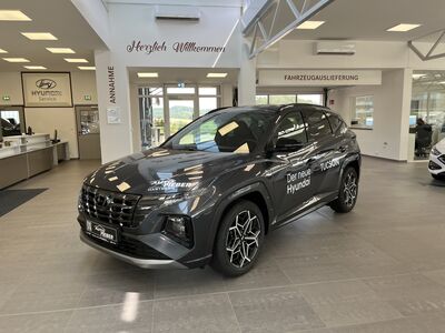 Hyundai Tucson Vorführwagen