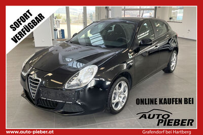 Alfa Romeo Giulietta Gebrauchtwagen