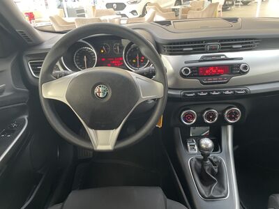 Alfa Romeo Giulietta Gebrauchtwagen