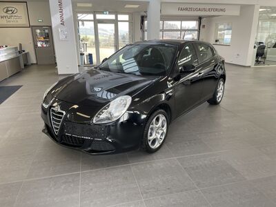 Alfa Romeo Giulietta Gebrauchtwagen