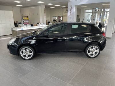 Alfa Romeo Giulietta Gebrauchtwagen