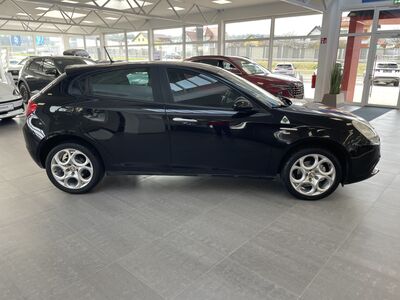 Alfa Romeo Giulietta Gebrauchtwagen