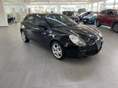 Alfa Romeo Giulietta Gebrauchtwagen