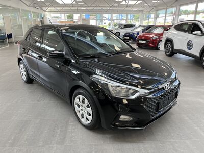 Hyundai i20 Gebrauchtwagen