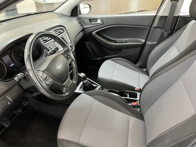 Hyundai i20 Gebrauchtwagen