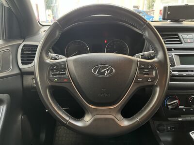 Hyundai i20 Gebrauchtwagen