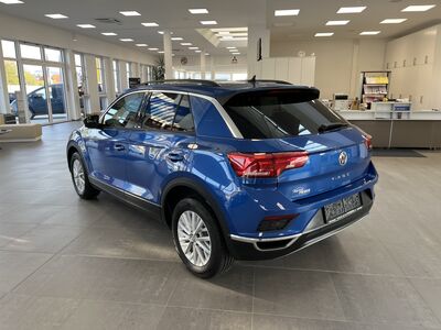 VW T-Roc Gebrauchtwagen