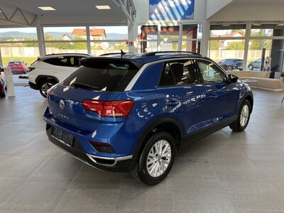 VW T-Roc Gebrauchtwagen