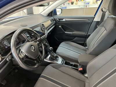 VW T-Roc Gebrauchtwagen