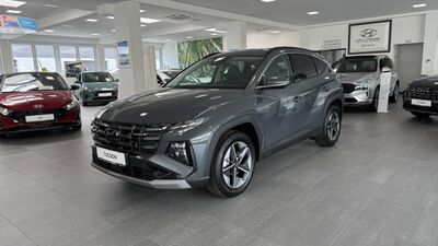 Hyundai Tucson Tageszulassung