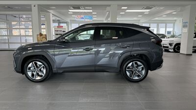 Hyundai Tucson Tageszulassung