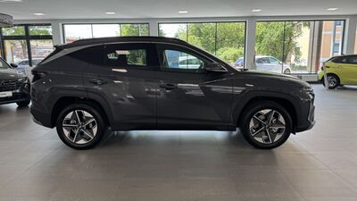 Hyundai Tucson Tageszulassung