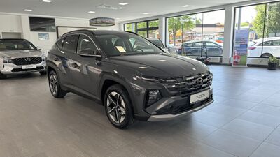 Hyundai Tucson Tageszulassung