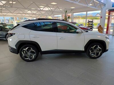 Hyundai Tucson Tageszulassung