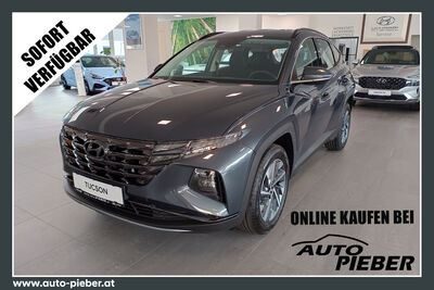 Hyundai Tucson Tageszulassung