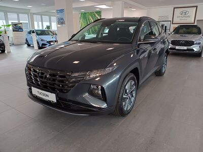 Hyundai Tucson Tageszulassung