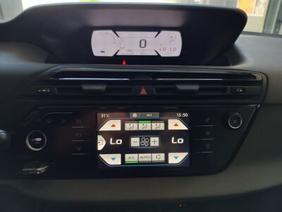 Citroën C4 Picasso Gebrauchtwagen