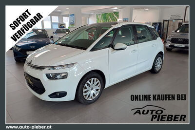 Citroën C4 Picasso Gebrauchtwagen