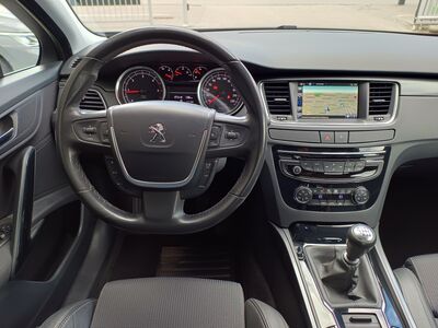 Peugeot 508 Gebrauchtwagen