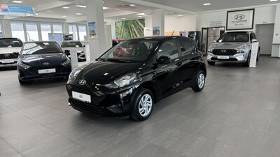 Hyundai i10 Tageszulassung