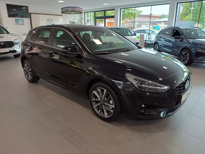 Hyundai i30 Tageszulassung