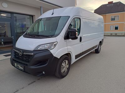 Opel Movano Gebrauchtwagen