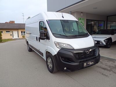 Opel Movano Gebrauchtwagen