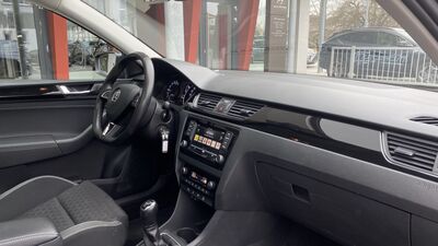 Skoda Rapid Gebrauchtwagen