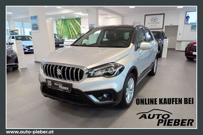 Suzuki SX4 S-Cross Gebrauchtwagen