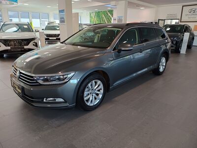 VW Passat Gebrauchtwagen