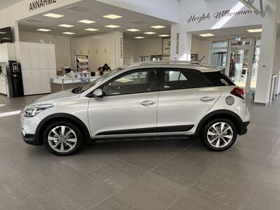 Hyundai i20 Gebrauchtwagen