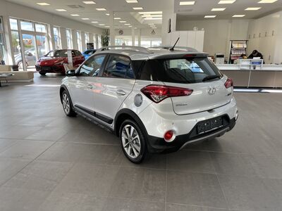 Hyundai i20 Gebrauchtwagen