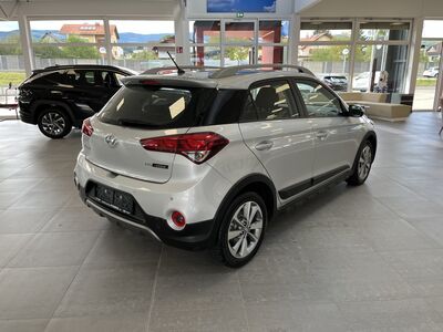 Hyundai i20 Gebrauchtwagen