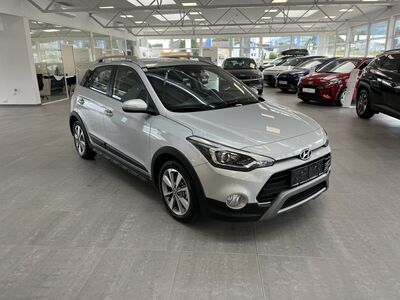 Hyundai i20 Gebrauchtwagen