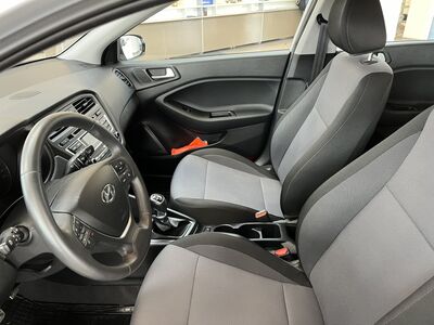 Hyundai i20 Gebrauchtwagen