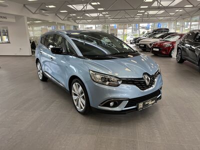 Renault Scénic Gebrauchtwagen